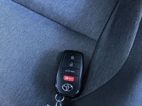 Certified 2026 Toyota Camry LE FWD image 31