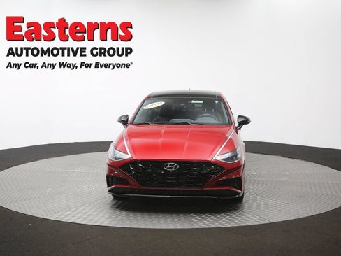 Used 2023 Hyundai Sonata SEL Plus FWD image 55