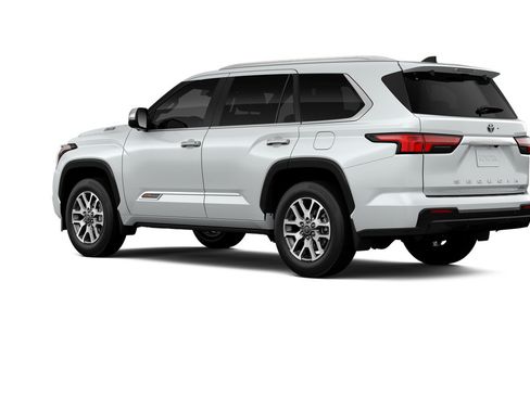 New 2026 Toyota Sequoia 1794 Edition w/ TRD Off-Road Package AWD/4WD image 6