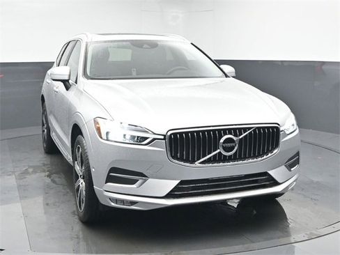 Used 2019 Volvo XC60 T5 Inscription w/ Protection Package Premier image 2