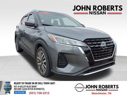Certified 2024 Nissan Kicks SV