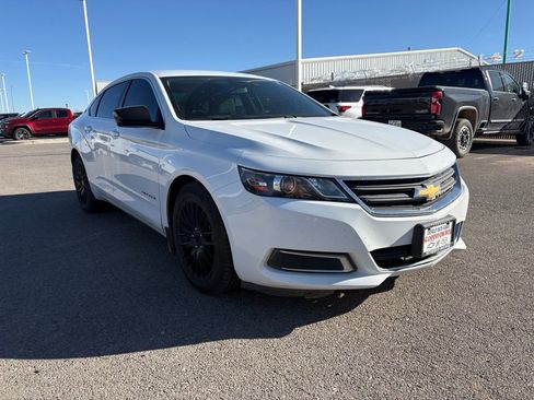 Used 2016 Chevrolet Impala LS w/ Power Convenience Package image 6