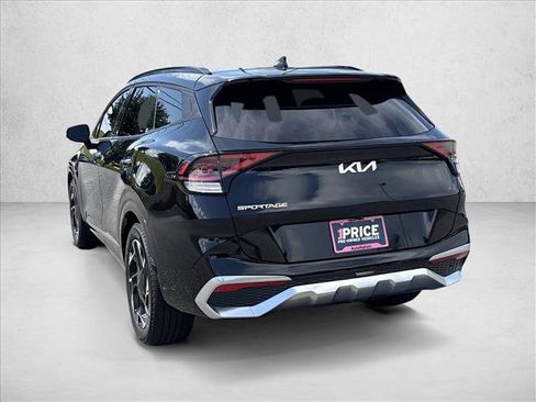 Used 2024 Kia Sportage SX FWD image 7