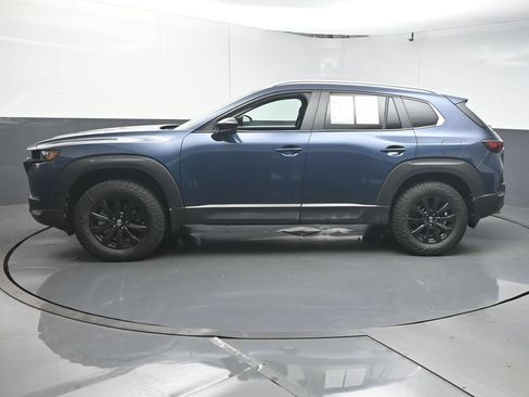 Used 2024 MAZDA CX-50 AWD 2.5 S w/ Premium Package image 5