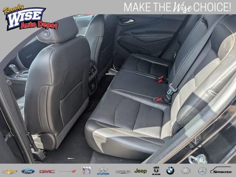 Used 2019 Chevrolet Equinox Premier w/ LPO, Cargo Package AWD/4WD image 18