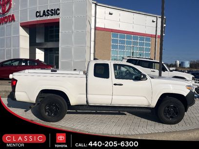 Certified 2020 Toyota Tacoma SR