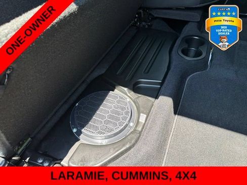 Used 2026 RAM 2500 Laramie AWD/4WD image 15