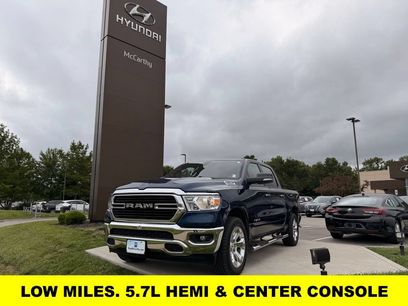 Used 2019 RAM 1500 Big Horn