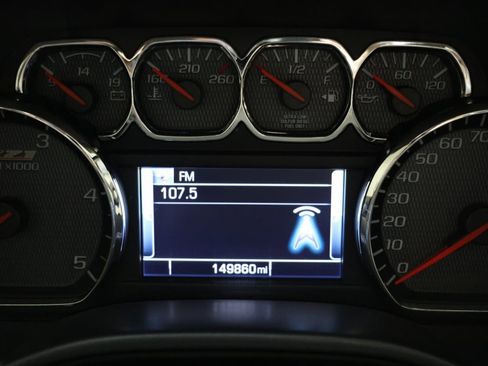 Used 2015 Chevrolet Silverado 2500 LTZ w/ Duramax Plus Package image 12