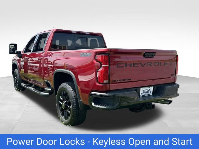 Certified 2025 Chevrolet Silverado 2500 LTZ w/ Trail Boss Package AWD/4WD image 26