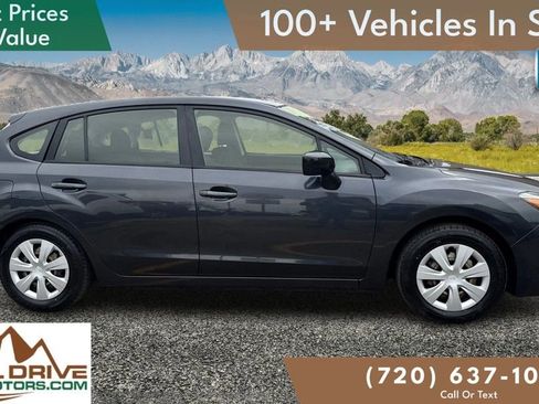 Used 2016 Subaru Impreza 2.0i image 4