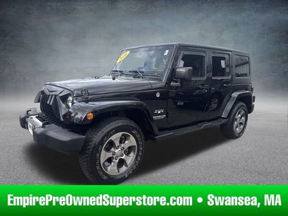 Used 2016 Jeep Wrangler Unlimited Sahara w/ Dual Top Group