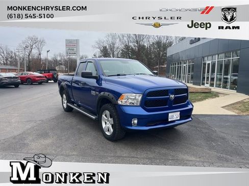 Used 2014 RAM 1500 Express image 1