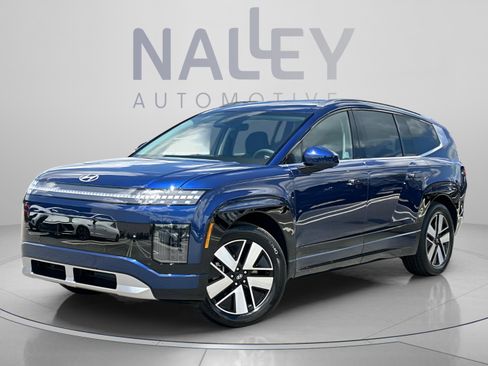New 2026 Hyundai Ioniq 9 SEL AWD/4WD image 1