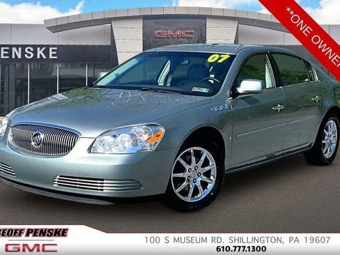 Used 2007 Buick Lucerne CXL w/ Luxury Package FWD image 1