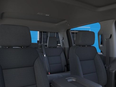 New 2026 Chevrolet Silverado 1500 Custom RWD image 19