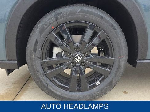 New 2026 Honda HR-V Sport image 11