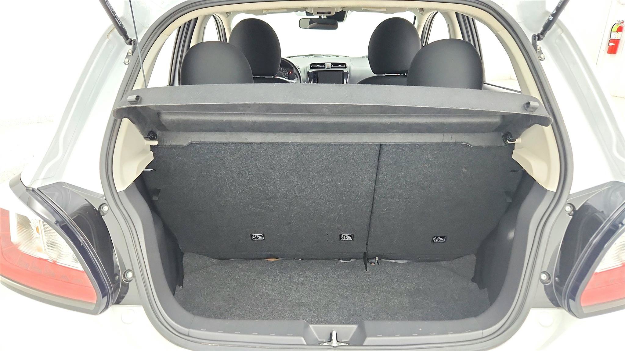 Used 2024 Mitsubishi Mirage FWD image 27
