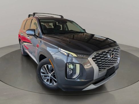 Used 2021 Hyundai Palisade SEL FWD image 7