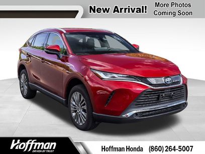 Used 2021 Toyota Venza XLE w/ Softex Package