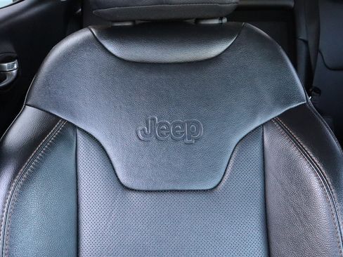 Used 2021 Jeep Compass Limited w/ Elite Interior Group image 28