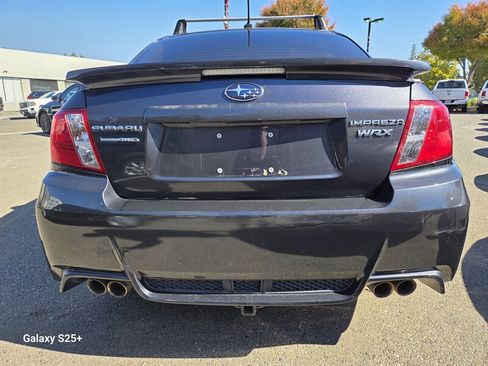 Used 2014 Subaru Impreza WRX Limited w/ Navigation System Package image 4