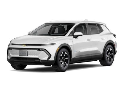 New 2026 Chevrolet Equinox EV LT