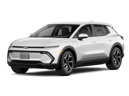 New 2026 Chevrolet Equinox EV LT image 1