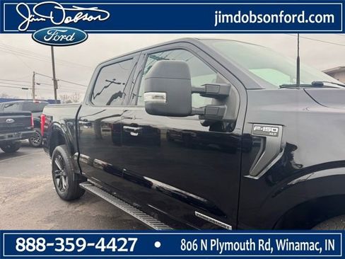 Used 2022 Ford F150 XLT w/ Equipment Group 302A High image 5