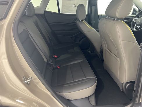 New 2026 Chevrolet Trax ACTIV w/ Driver Confidence Package FWD image 23