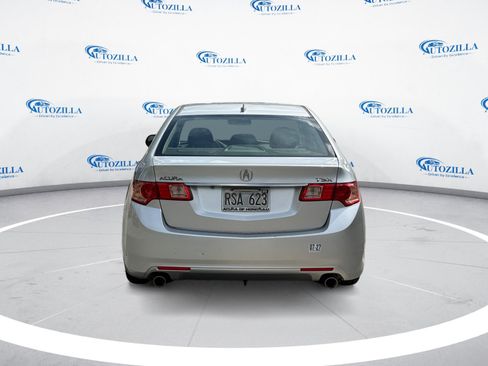Used 2012 Acura TSX Sedan FWD image 4