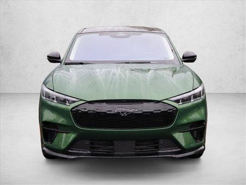 New 2026 Ford Mustang Mach-E Premium w/ Sport Appearance Package AWD/4WD image 5