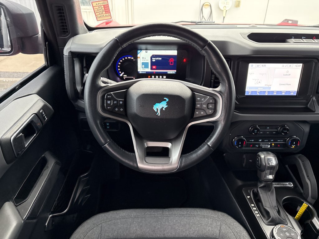 Used 2022 Ford Bronco Big Bend AWD/4WD image 12