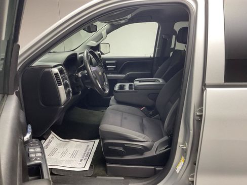 Certified 2018 Chevrolet Silverado 1500 LT AWD/4WD image 12