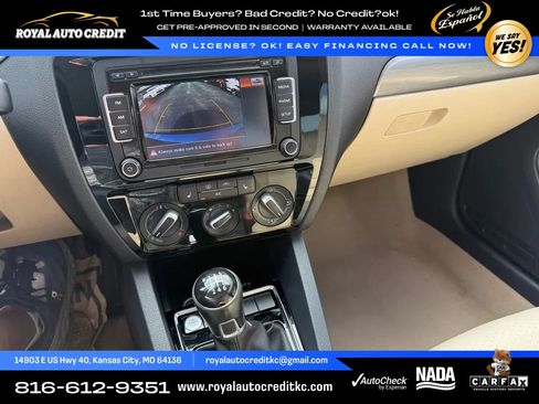 Used 2015 Volkswagen Jetta TDI S FWD image 15