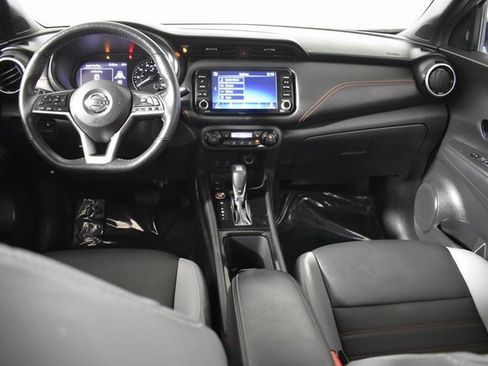 Certified 2021 Nissan Kicks SR w/ SR Premium Package image 27