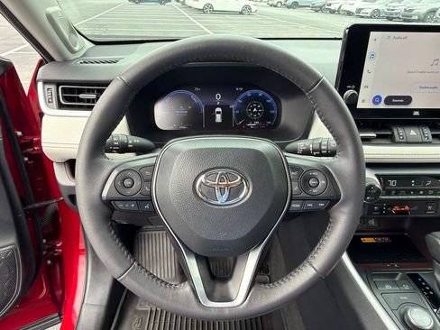 Used 2023 Toyota RAV4 Limited AWD/4WD image 13