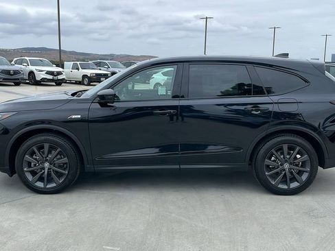 New 2026 Acura MDX A-Spec image 2