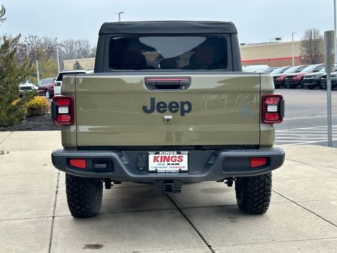 New 2026 Jeep Gladiator Sport image 6