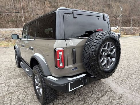 New 2025 Ford Bronco Badlands AWD/4WD image 6