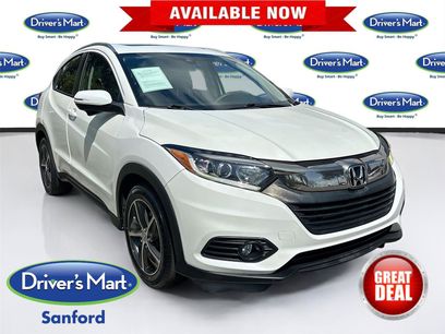 Used 2021 Honda HR-V EX