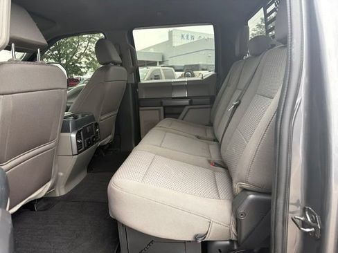 Used 2022 Ford F250 XLT w/ XLT Premium Package AWD/4WD image 13