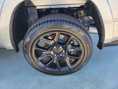 New 2026 RAM 1500 Laramie w/ Night Edition image 20