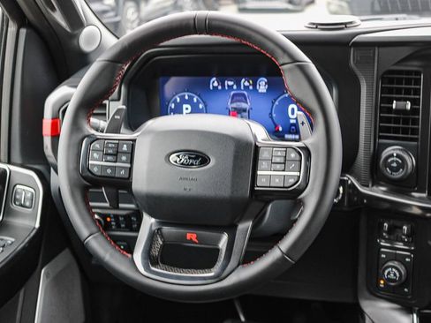Used 2025 Ford F150 Raptor w/ Equipment Group 803A Raptor R AWD/4WD image 16