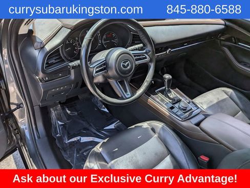 Used 2021 MAZDA CX-30 2.5 Turbo w/ Premium Package AWD/4WD image 15