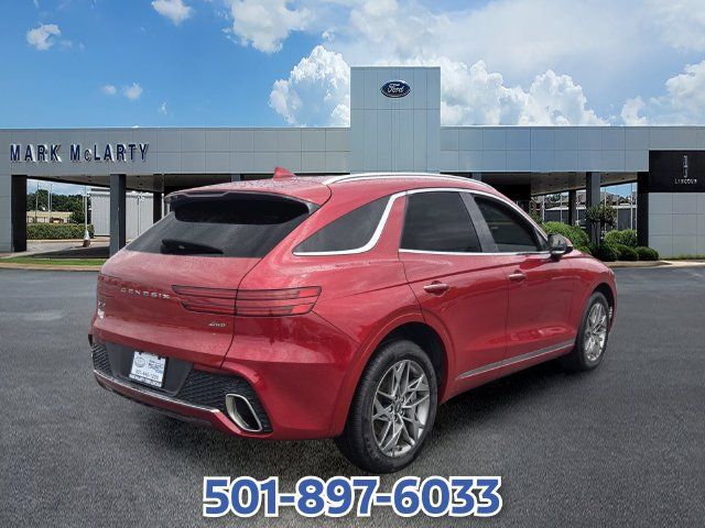 Used 2025 Genesis GV70 2.5T AWD/4WD image 5