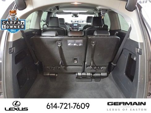 Used 2023 Honda Odyssey EX-L image 24
