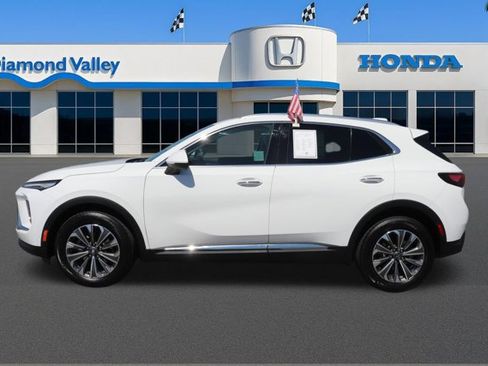 Used 2024 Buick Envision Preferred image 9