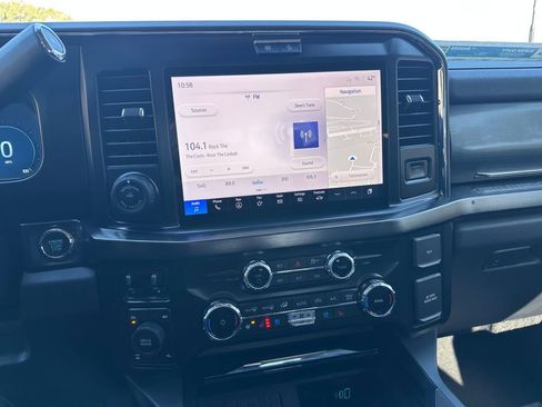 New 2026 Ford F350 Lariat w/ Black Appearance Package image 68