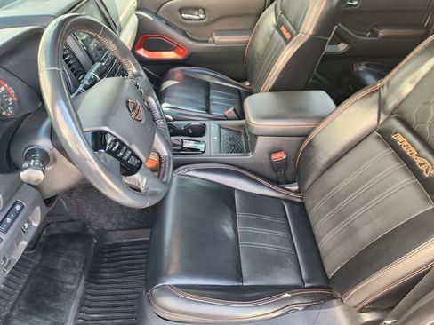 Used 2023 Nissan Frontier PRO-4X w/ Pro-4X Premium Package AWD/4WD image 14